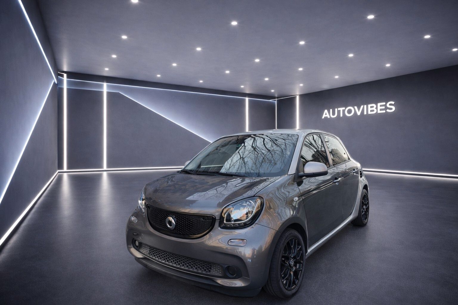 SMART ForFour