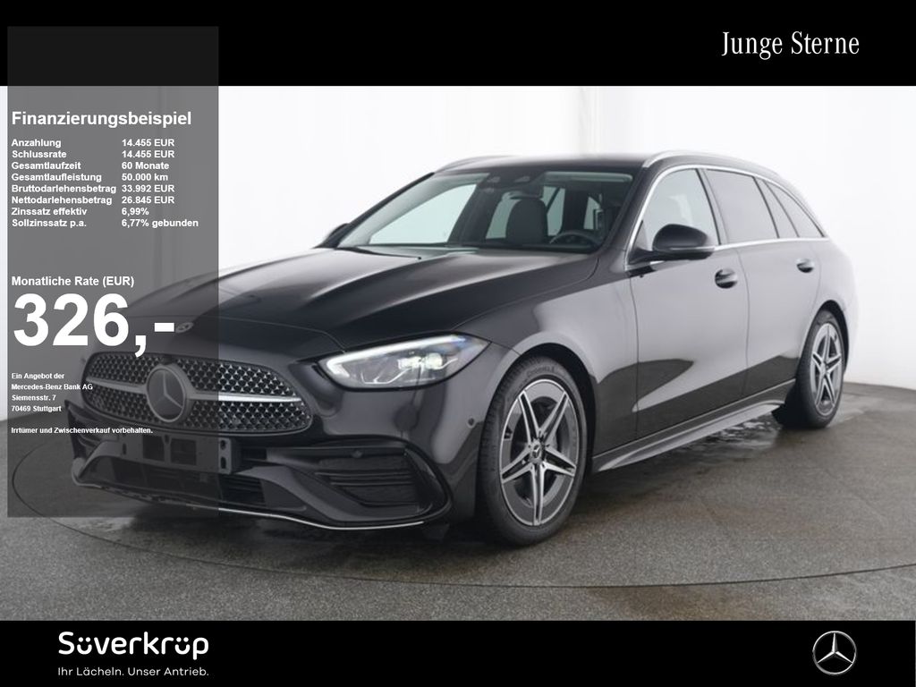 Image of Mercedes-Benz C 300