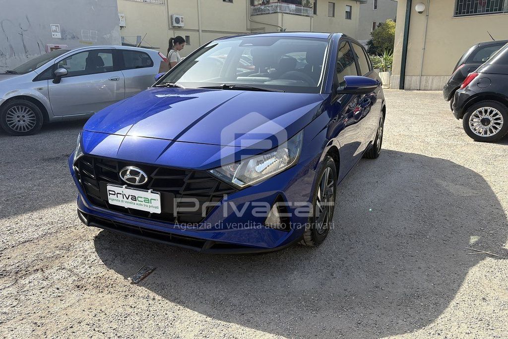 Image of Hyundai i20