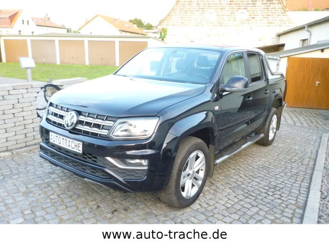 Volkswagen Amarok Highline DoubleCab 4Motion DAB Navi