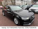 Audi A4 3.0 TDI S line/XENON/NAVI/LEDER/SHZ/PDC/8xALU - Audi A4: Limousine, Line