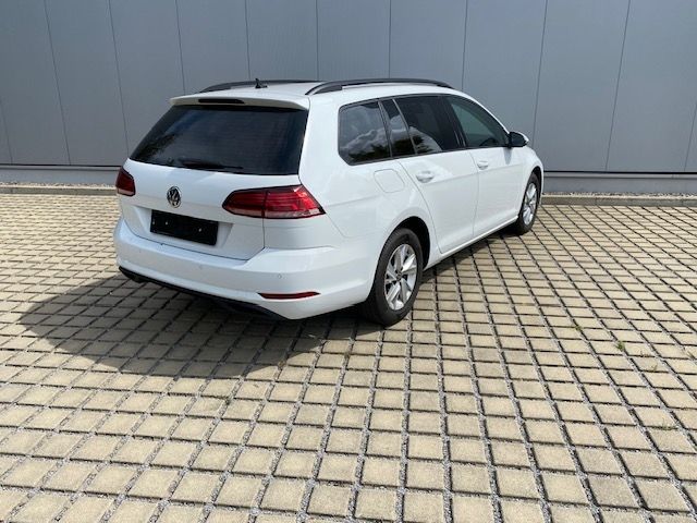 Golf VII Variant 1.6 TDI NAVI/BUSINESS/TEL.-VORB