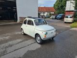 Fiat FIAT 500 1972 Komplett Restauriert HU / AU neu  - Fiat 500 aus 1972
