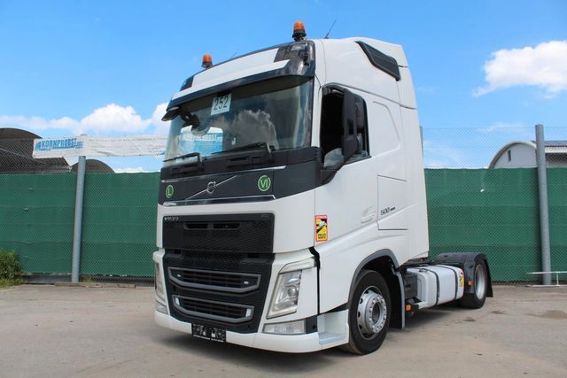 Volvo FH 500 4x2 LL Lowdeck - MULTI - 2 x Tank Nr: 252