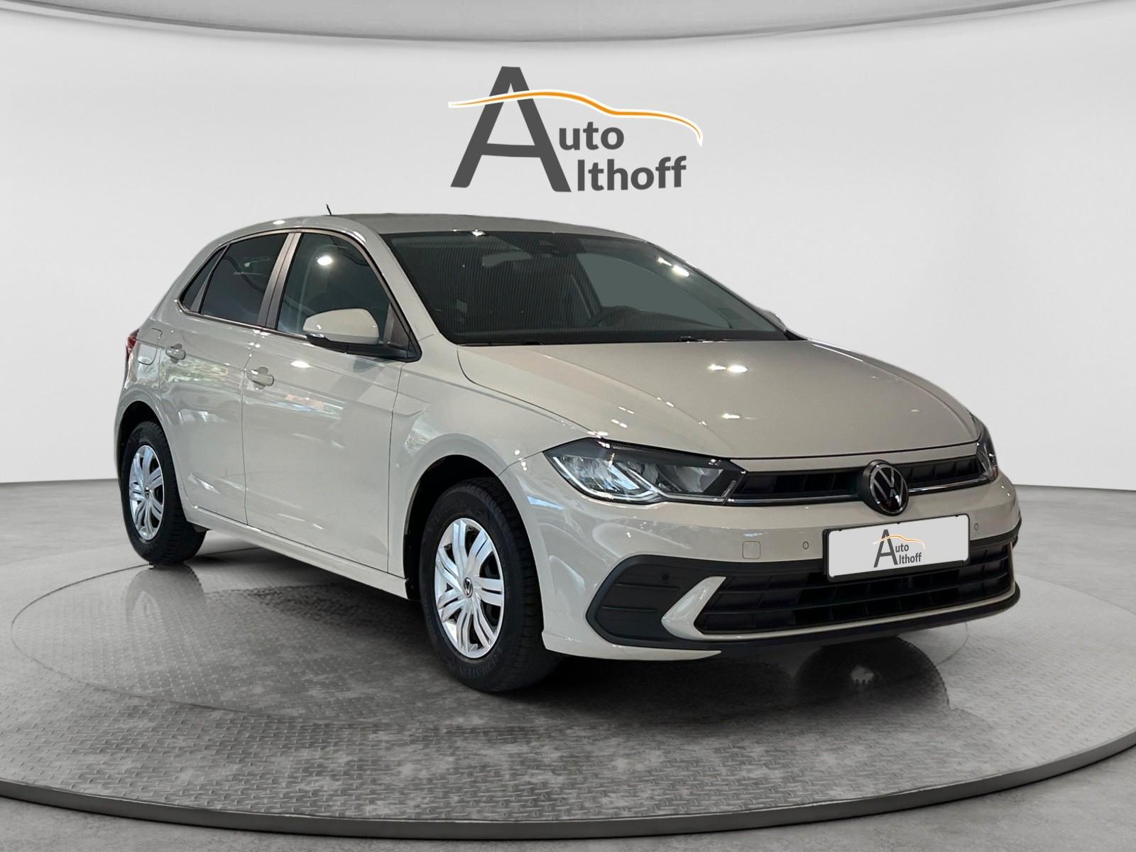 Volkswagen Polo VI 1.0 KLIMA LED PDC DIGICOCKPIT