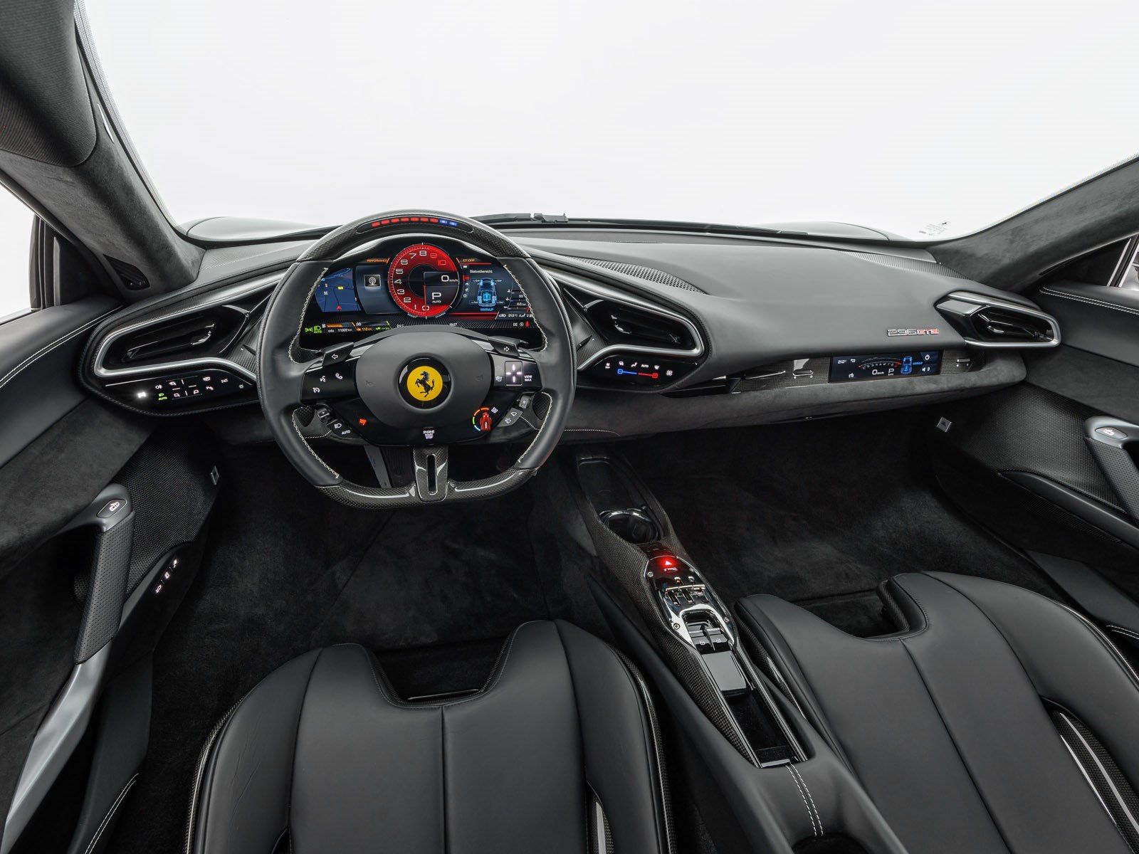 Ferrari 296 GTB foto 12