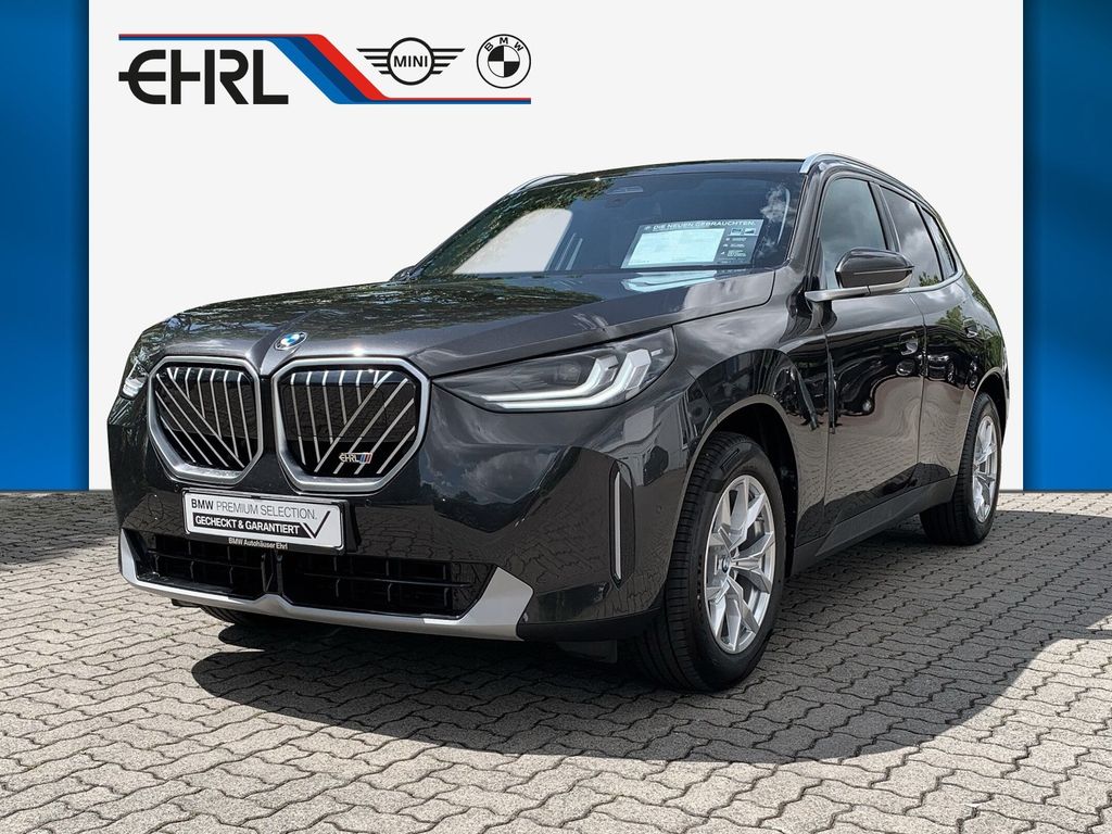 Image of BMW X3