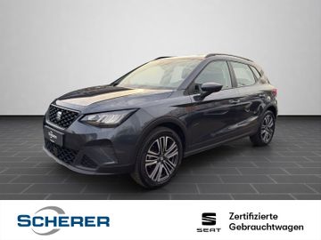 Seat Leasingangebot: Seat Arona 1.0 TSI Style Edition Full Link LED Schein