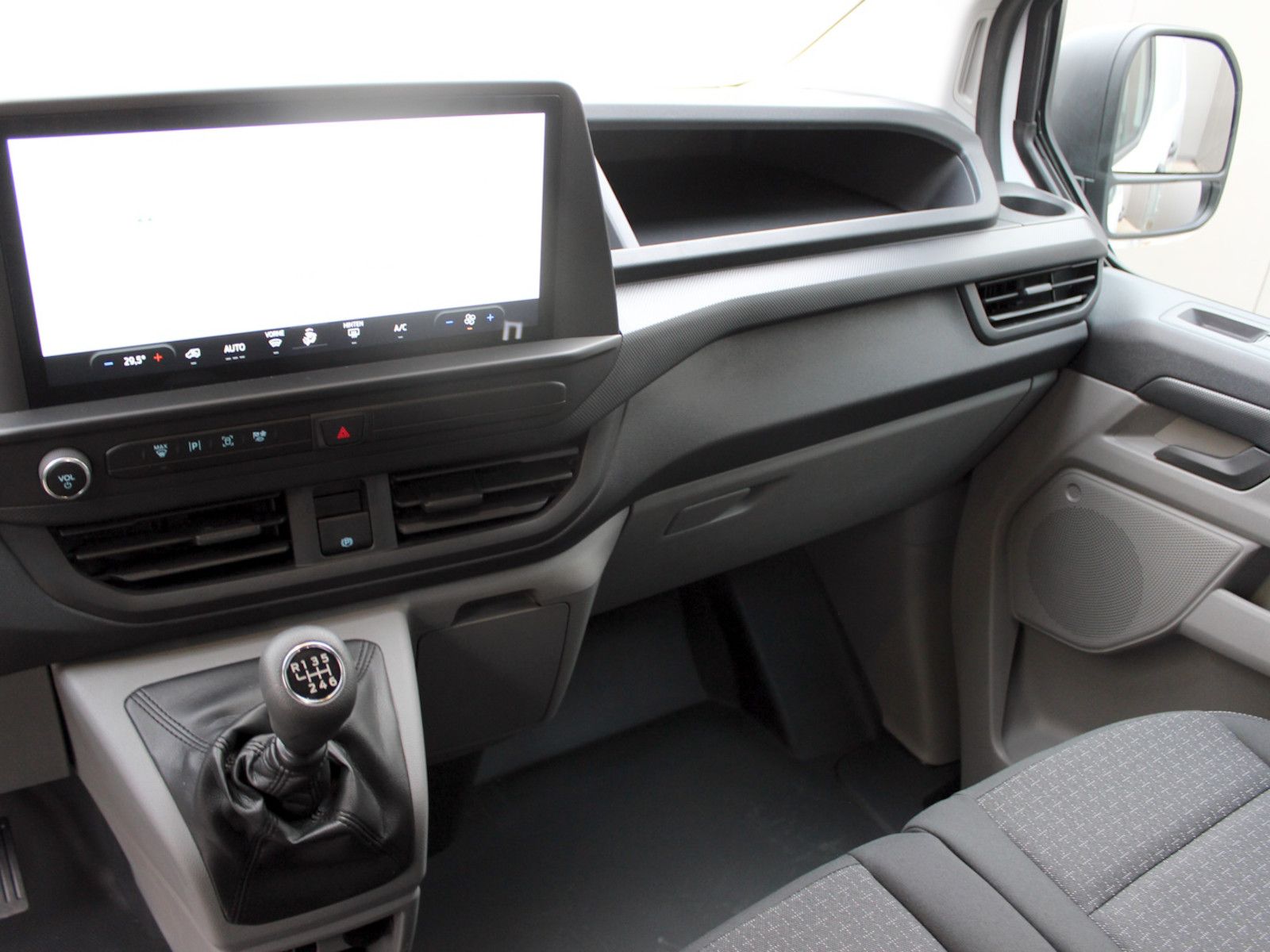 Fahrzeugabbildung Ford Transit Custom Kasten 280 L1 Basis 2,0EcoBlue