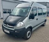 Opel Movano Kasten/Kombi L2H2 HKb 2,8t - gebrauchte Opel Movano aus dem Jahr 2007