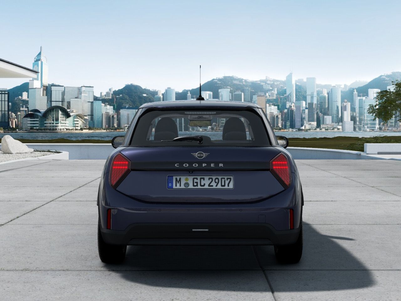 MINI Cooper C - Bild 5