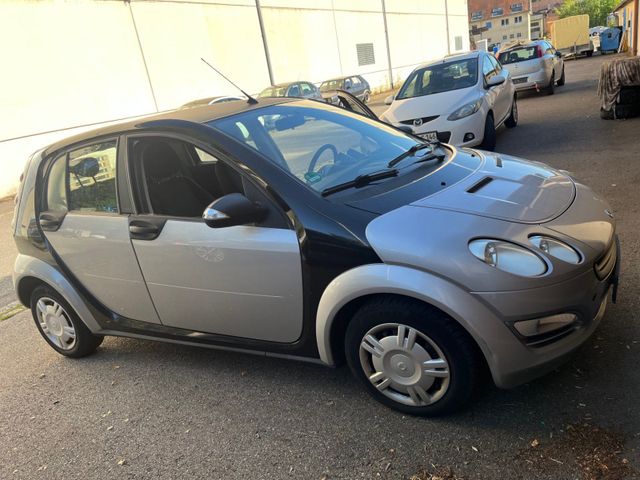 Smart forfour 95 PS, HU bis Nov. 2025