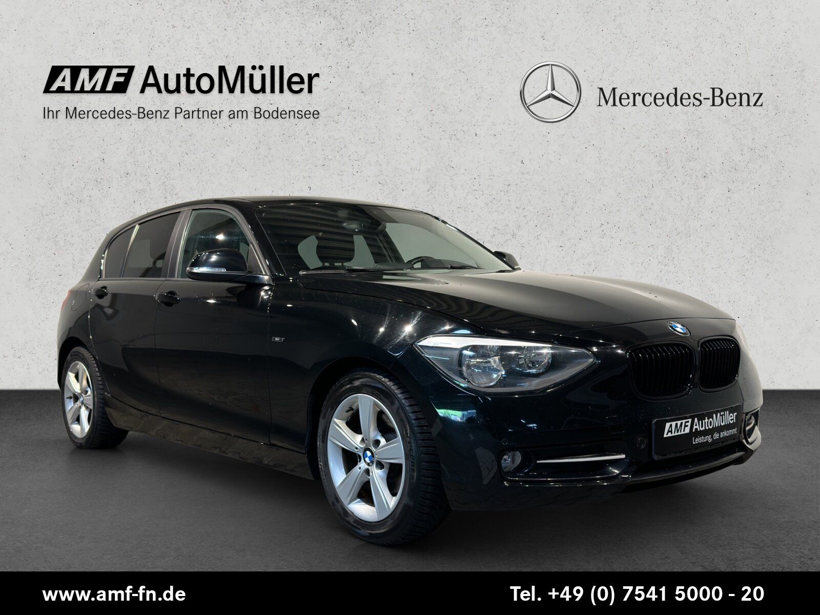 116i + Sport Line ++ Motor verbrennt ÖL ++