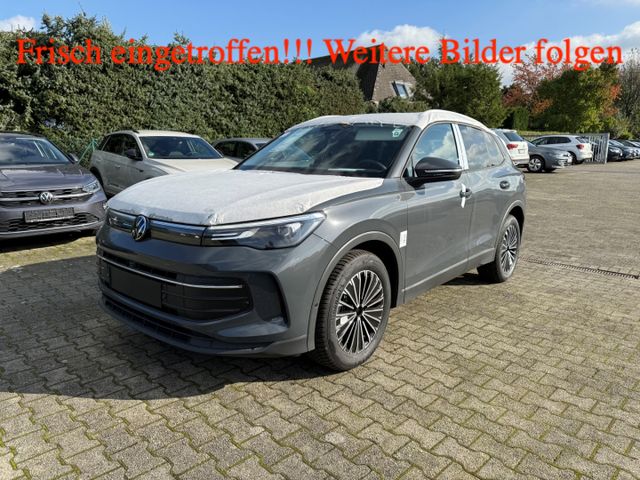 Volkswagen Tiguan 1.5 Life eTSI DSG NAVI AHK RFK LED PDC