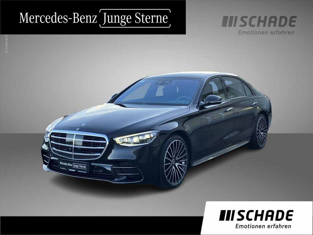 Mercedes-Benz S 450