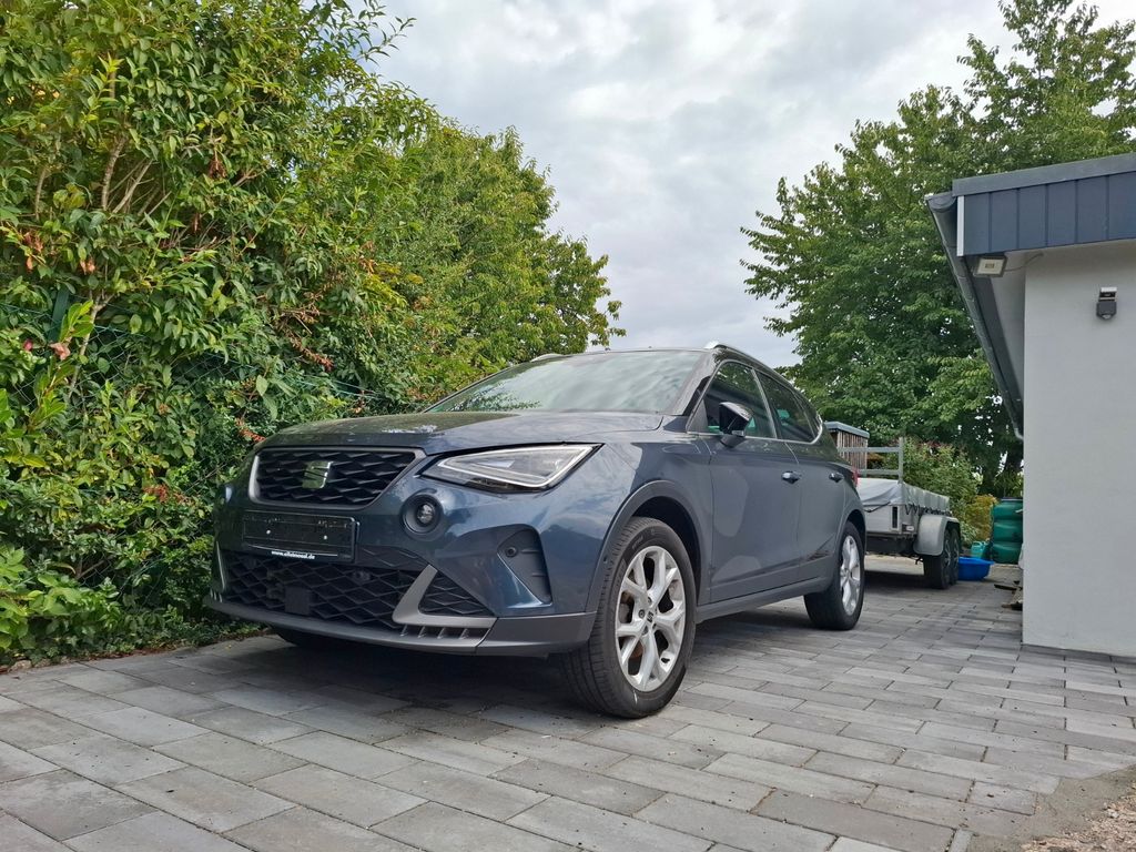 Image of Seat Arona