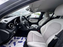 Fahrzeugabbildung Mercedes-Benz C 180 T Multibeam AHK Langstreckenfahrzeug