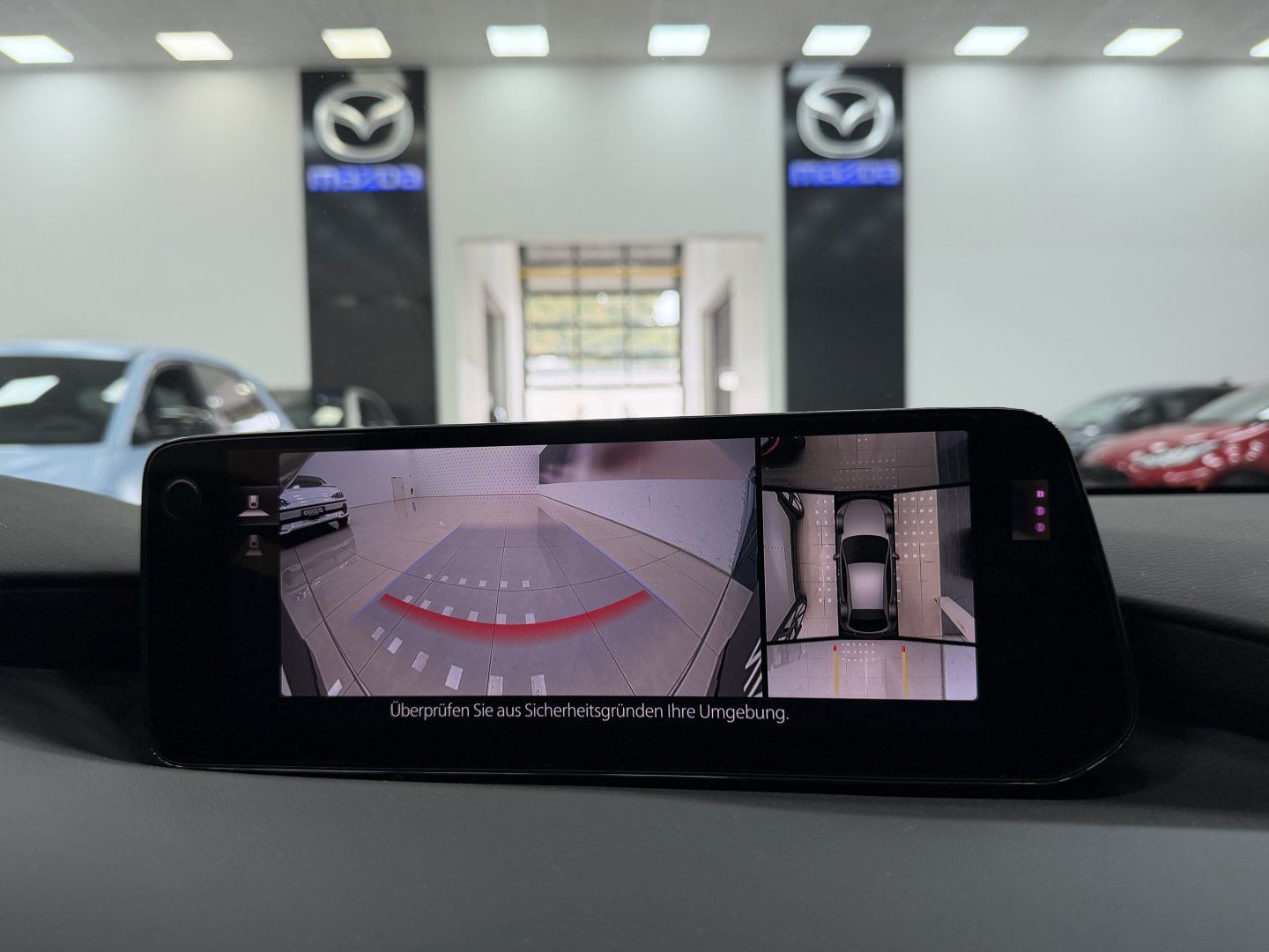 Mazda 3 - Bild 18
