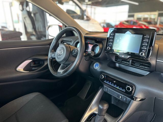 Toyota Yaris Hybrid Team Deutschland