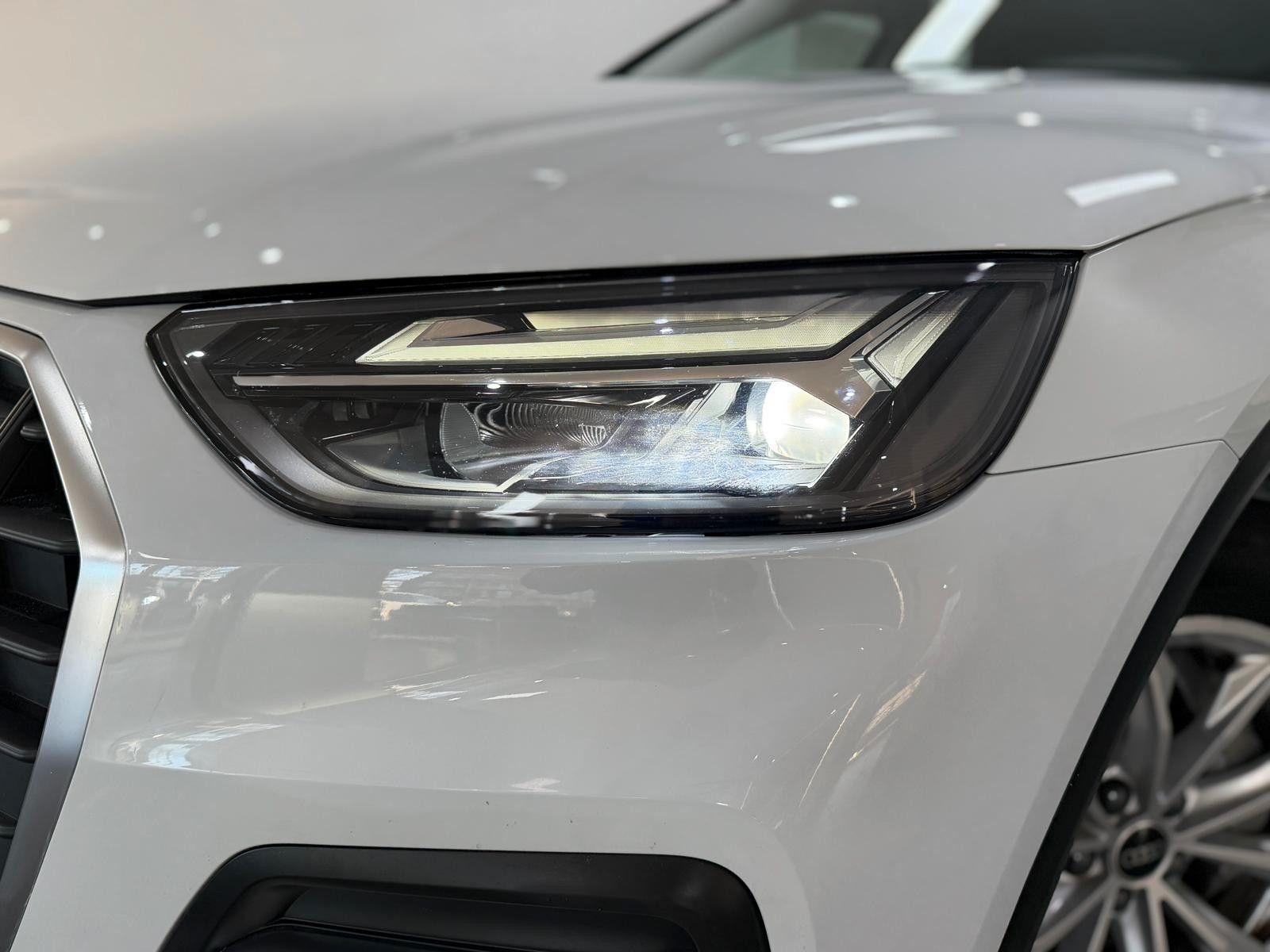 Audi Q5 40 TDI quattro 1.Hand|Kamera|Navi|LED|Klima
