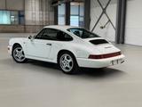 Porsche 964 Carrera 2 - Erstbesitz - Porsche 964 mit Benzin-Antrieb: Coupé, Carrera