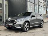 Mercedes-Benz EQC 400 4Matic - graue Mercedes-Benz EQC