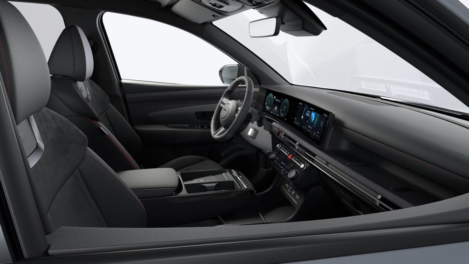 Hyundai TUCSON - Bild 12