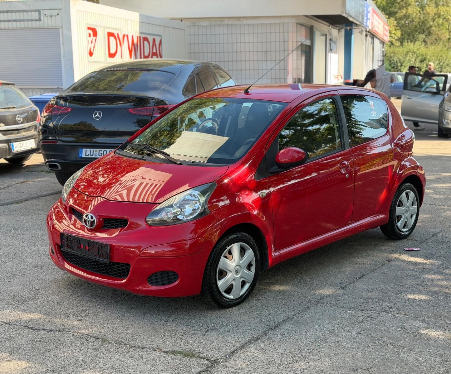 Toyota Aygo AYGO Cool*1-HAND*KLIMA*