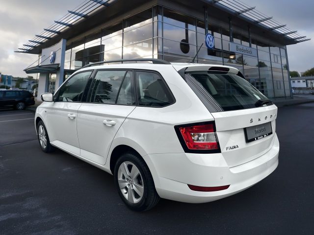 Fabia Combi 1.0 TSI Ambition 15 ALU SITZHZG. NSW