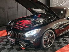 Fahrzeugabbildung Mercedes-Benz AMG GT Coupe (PERF-ABGAS/BURMESTER/CAM/PANO/LE
