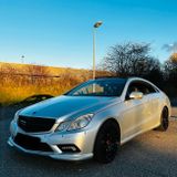Mercedes-Benz Mercedes E350 CGI Coupe AMG Tausch cl500 s... - Mercedes-Benz CL 500 aus 2009