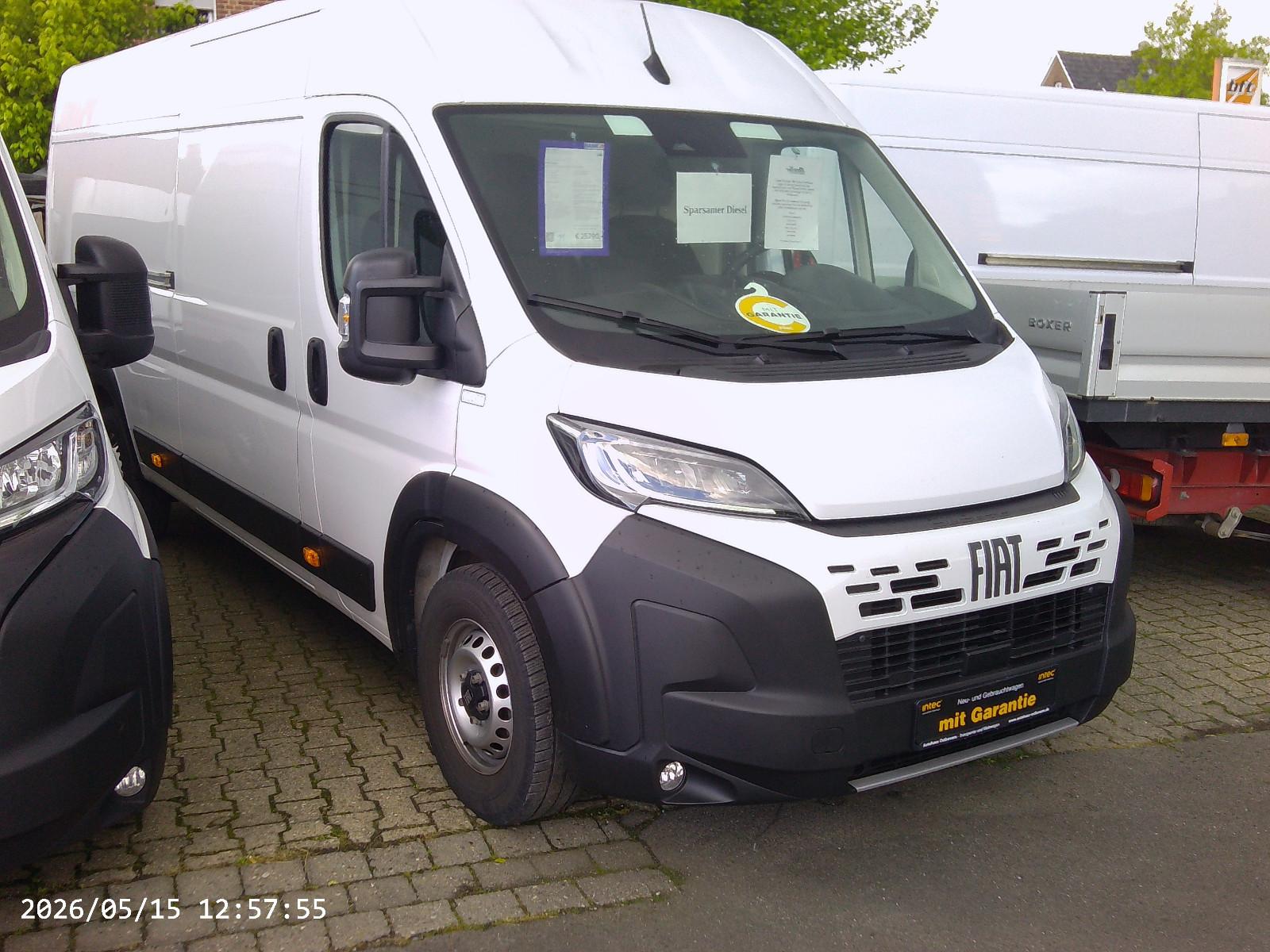 Fiat Ducato L4H2*Automatik*Garantie*neues Model*