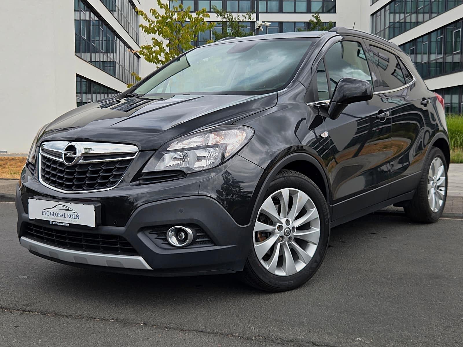 Opel Mokka Innovation,4x4, Allrad, Xenon,8-Fach