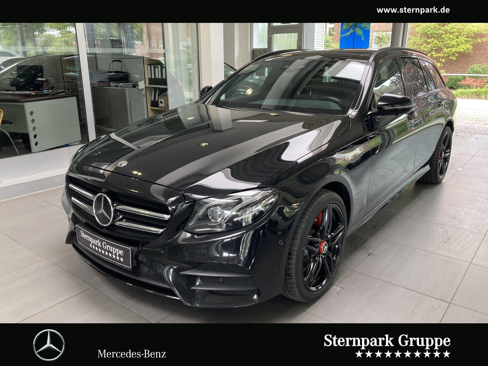 Mercedes-Benz E 350 d T Verkauf nur an Händler Pano+HuD+Distro