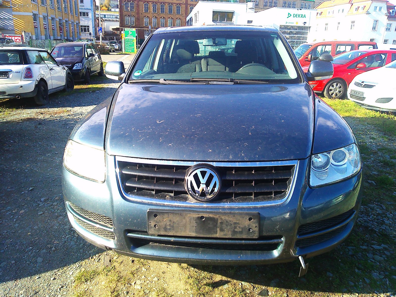 2006 Volkswagen Touareg