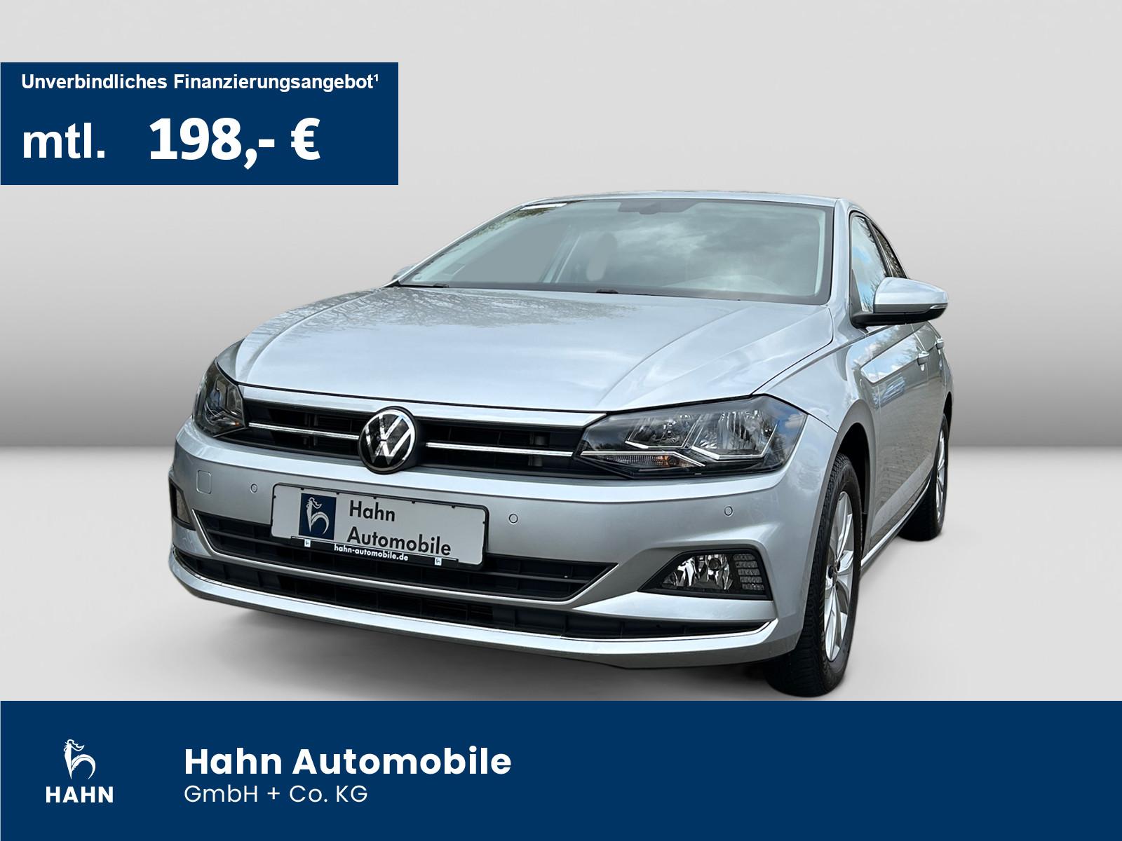 Volkswagen Polo 1.0TSI Highline Navi AppConnect PDC Sitzhei