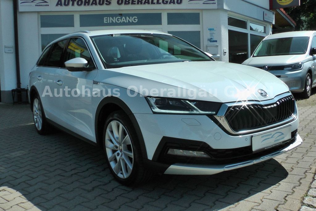 Image of Skoda Octavia