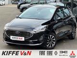 Ford Fiesta Titanium 1.0EcoB LED PDC WinterPaket AHK - Ford Fiesta Gebrauchtwagen in Hamm