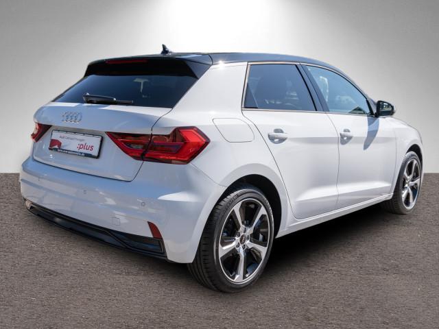 Audi A1 Sportback S line 30TFSI LED PDC SHZ GRA, миниатюра 8