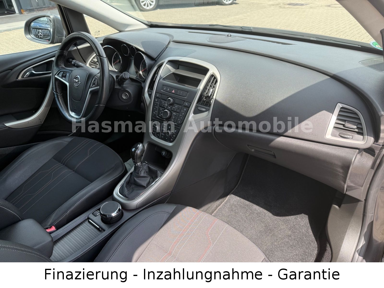 Astra J Lim. 5-trg. 150 Jahre Opel*KLIMA*2.HAND