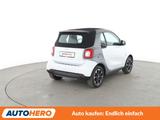 Smart fortwo 0.9 Turbo passion Aut.*CABRIO*PDC*SHZ* - Smart ForTwo in Köln