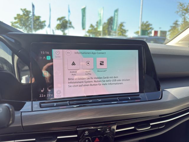 Golf VIII Variant 1.5TSI Style AHK