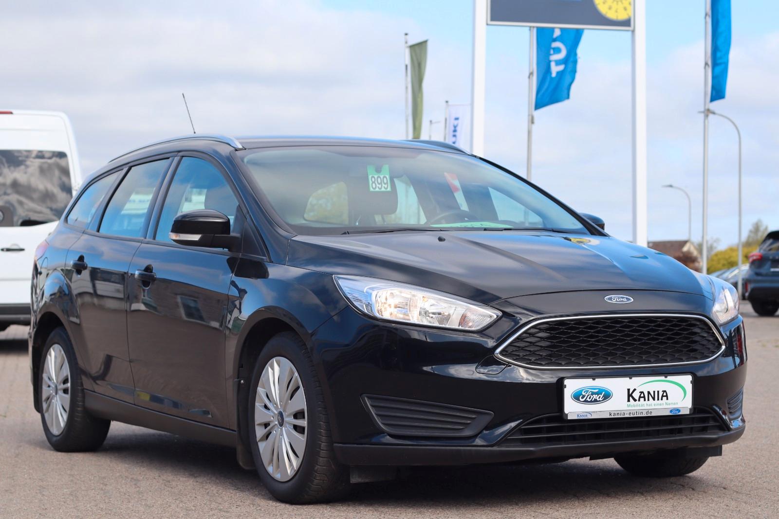 Ford Focus Turnier Trend