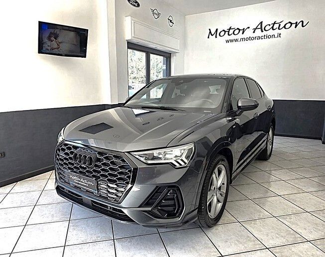 Audi Q3 SPB 40 TDI quattro S tronic S line editi imagem 3