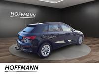 Audi A3 Sportback 40 TFSIe AHK+Navi+LED+Tempomat