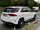 Mercedes-Benz GLE 400 d 4MATIC, 1 Hand , Scheckheft Mercedes - Mercedes-Benz GLE 400 Gebrauchtwagen in Berlin
