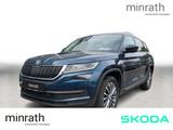 Skoda Kodiaq 2.0 TDI Style CarPlay ACC AHK LED Navi BC - Skoda Kodiaq in Düsseldorf