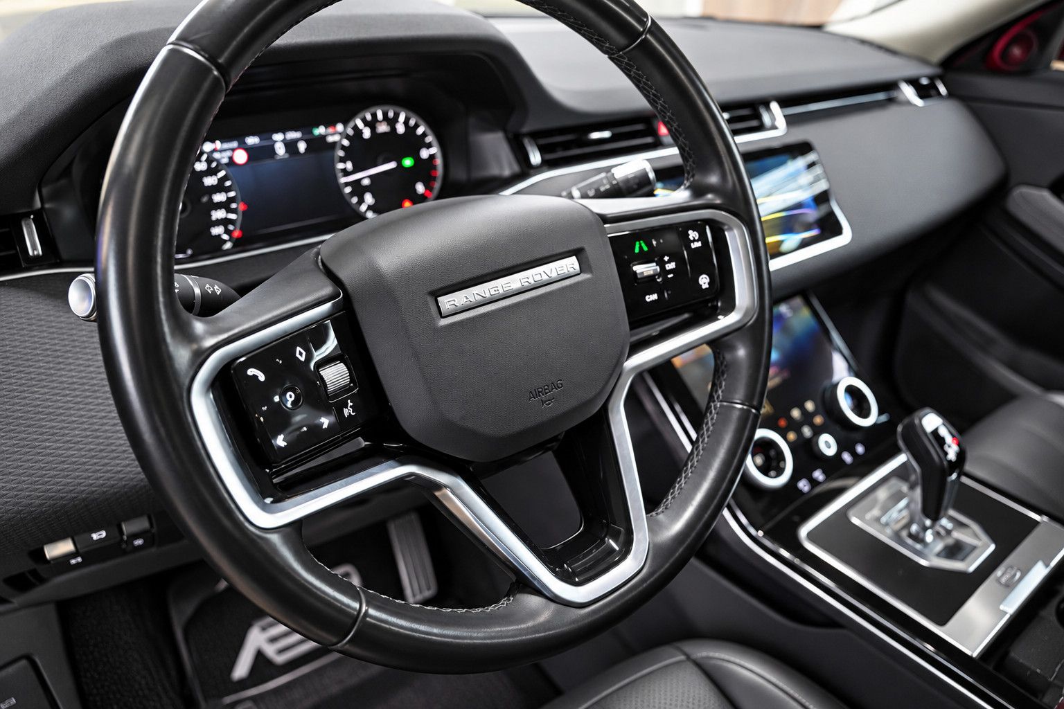 Fahrzeugabbildung Land Rover Range Rover Evoque S /KAMERA/CAR-PLAY/L-HEIZUNG
