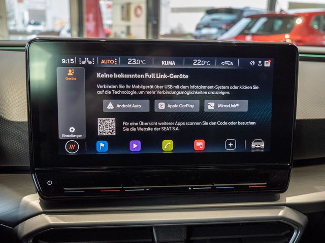 Leon ST 2.0 TSI FR Plus DCC KAMERA NAVI LED ACC