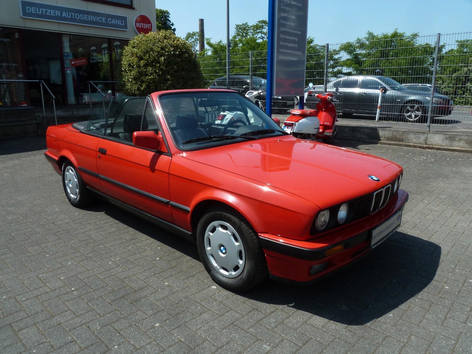 BMW 318 Cabrio ***93540KM***